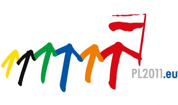 logo - prezydencji Euro 2011