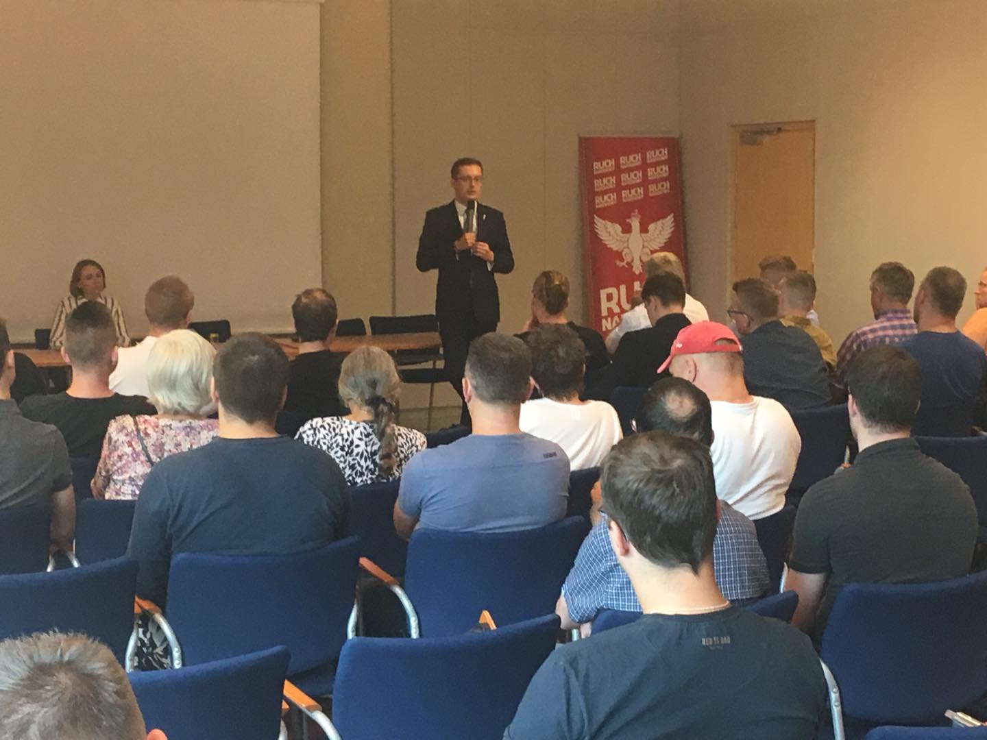 Winnicki ruch narodowy - Jacek Butlewski