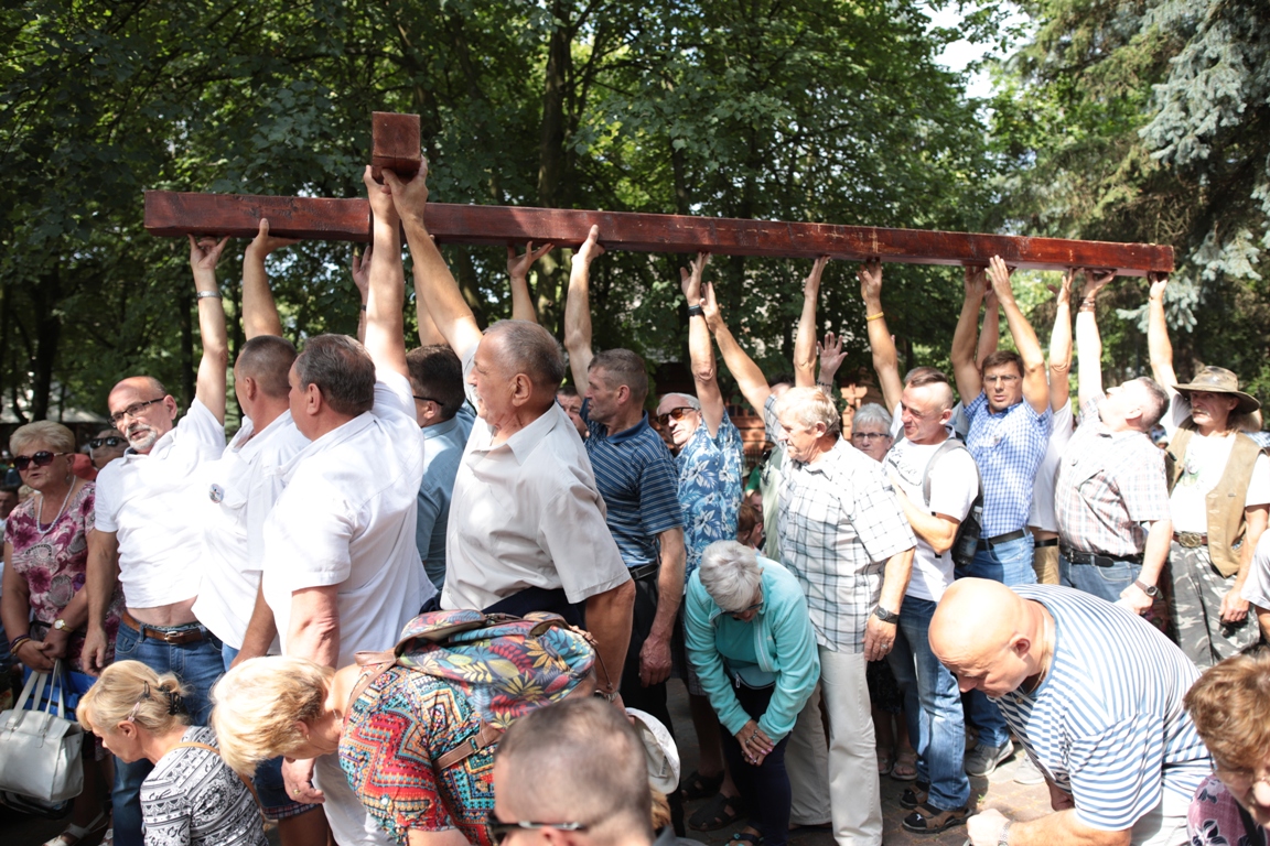 licheń trzeźwościowe spotkania - R. Adamczyk