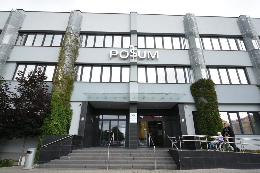 POSUM - Wojtek Wardejn