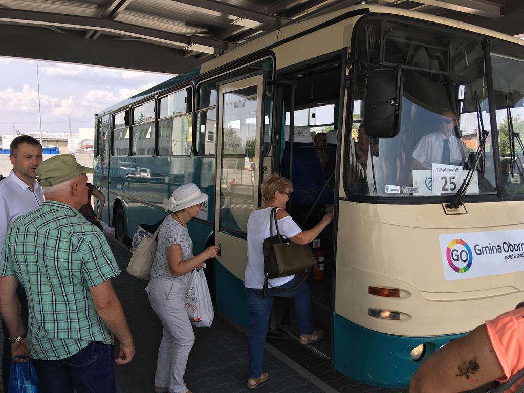 autobusy pks oborniki - Jacek Butlewski