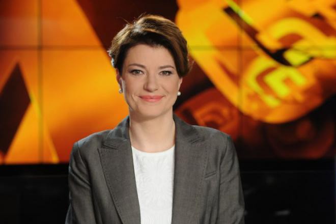 katarzyna werner - Cezary Piwowarski - TVN