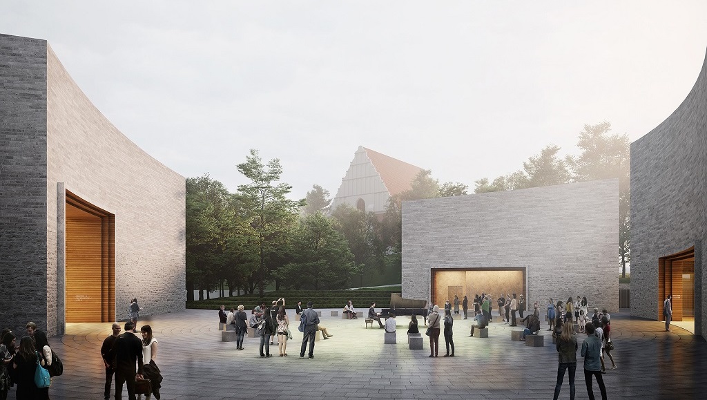 muzeum powstania wielkopolskiego wizualizacja - WXCA