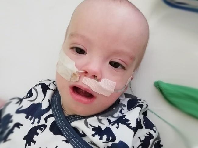 Tymoteusz Stachecki - www.siepomaga.pl