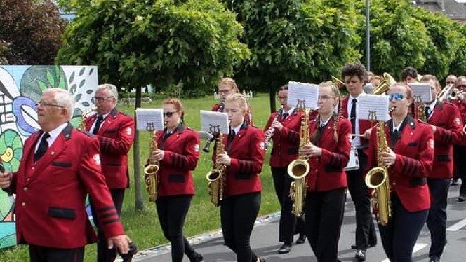 orkiestra dęta budzyń - zrzutka.pl