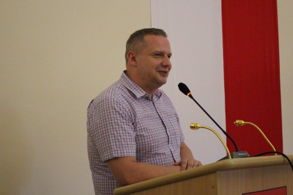 Krzysztof Witkowski koło - koło.pl