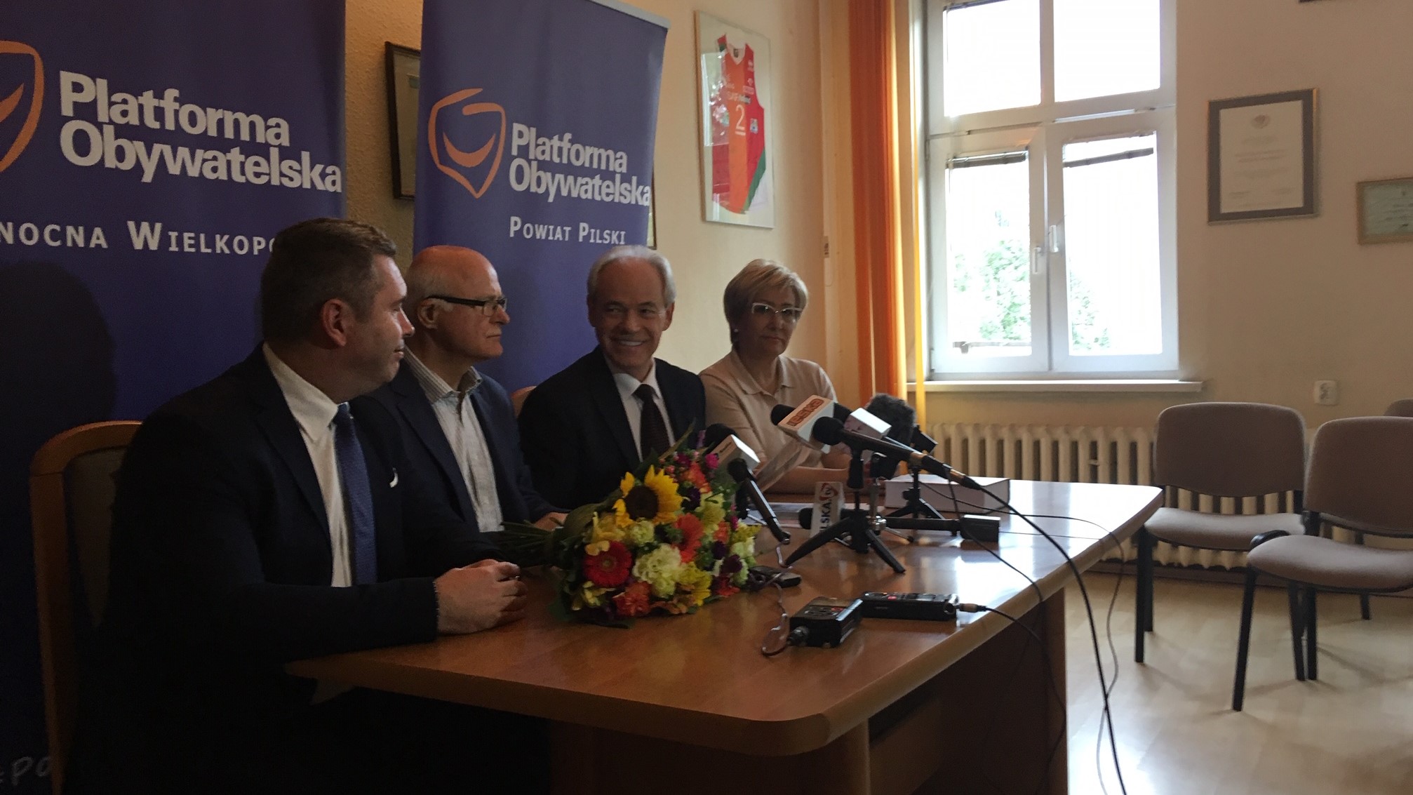 adam szejnfeld i mieczysław augustyn - Przemysław Stochaj