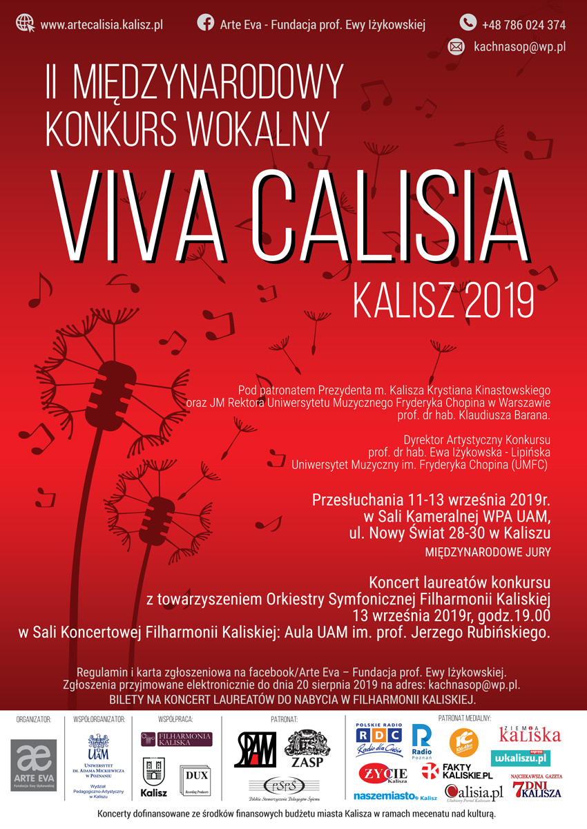 plakat_viva_calisia_2 (2) - Materiały prasowe
