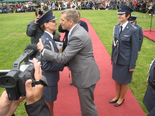 promocja kalisz więzięnnictwo - Danuta Synkiewicz