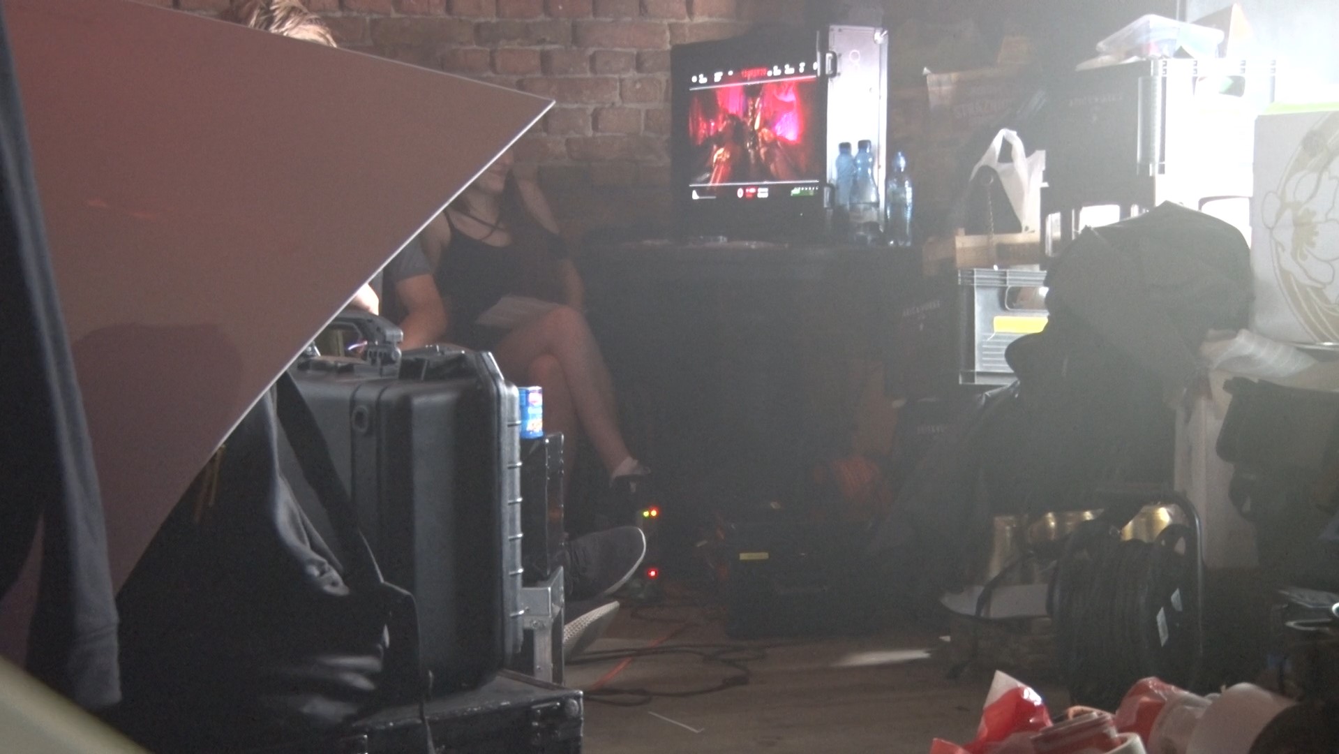 netflix serial pod minogą - Wojtek Wardejn