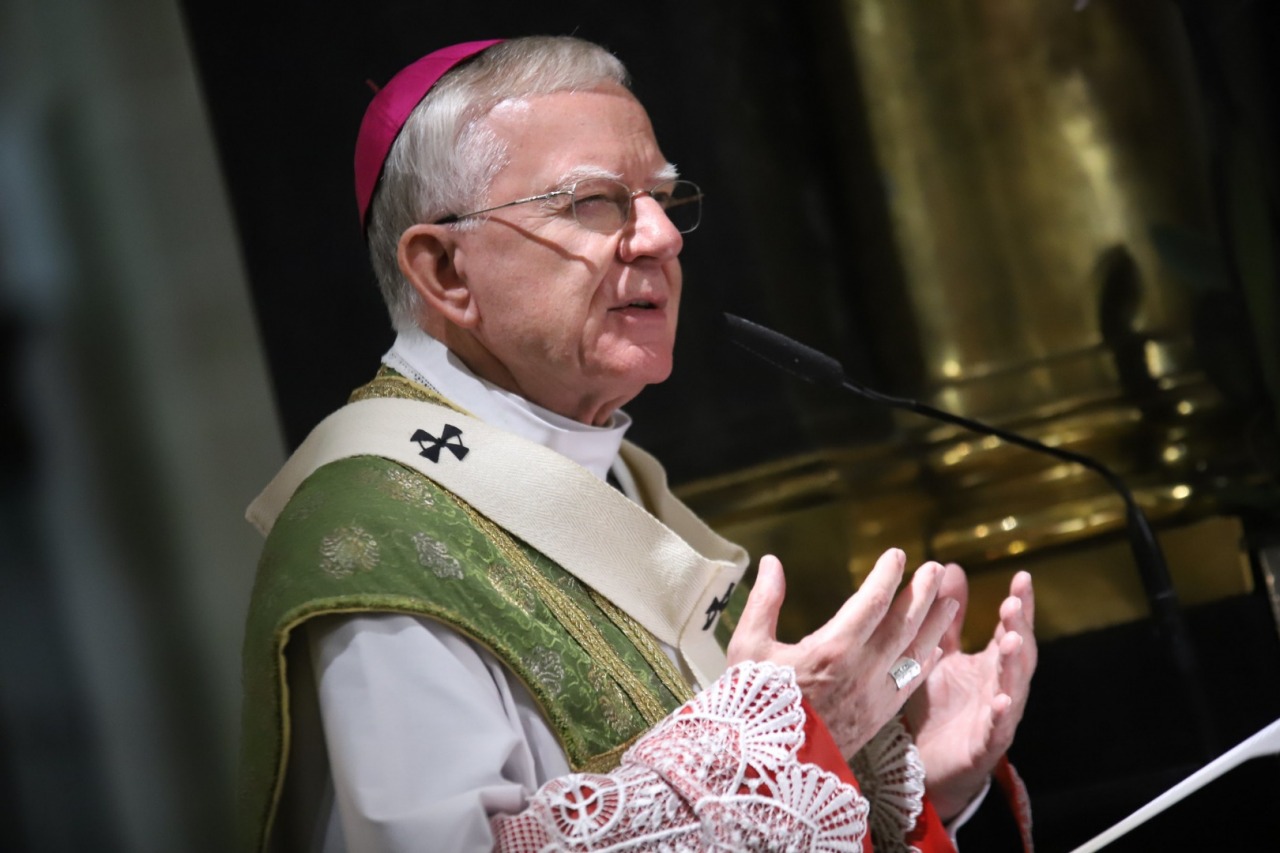 abp marek jędraszewski - Joanna Adamik | Archidiecezja Krakowska