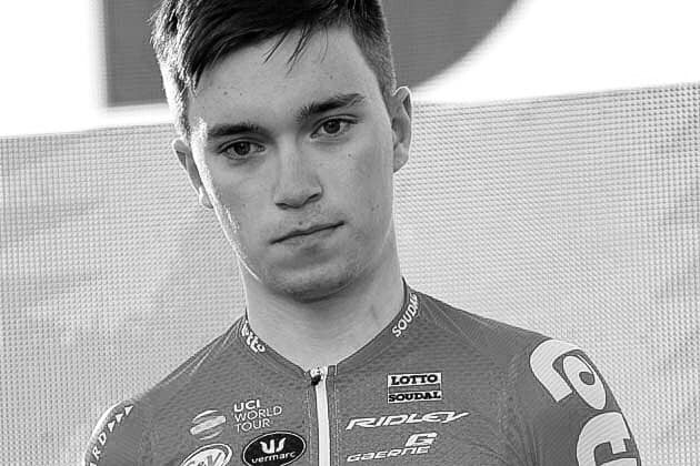 bjorg lambrecht - FB: Tour de Pologne