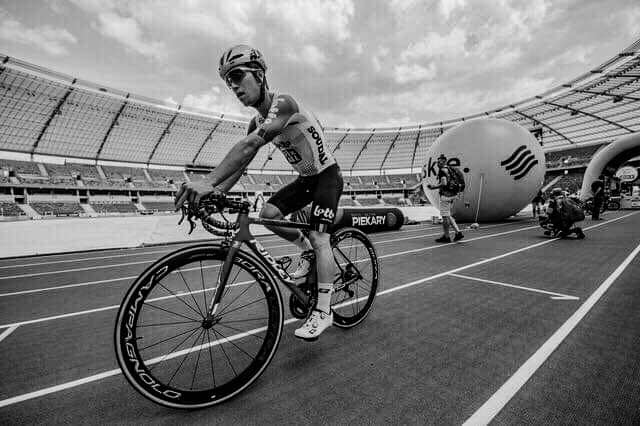  Tour de Pologne czwarty etap wyścigu - FB: Tour de Pologne 