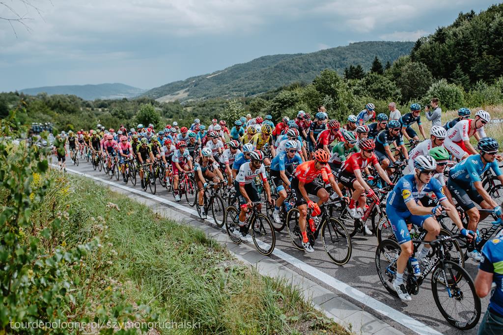 tour de pologne 2019 - tourdepologne.pl/Szymon Gruchalski 