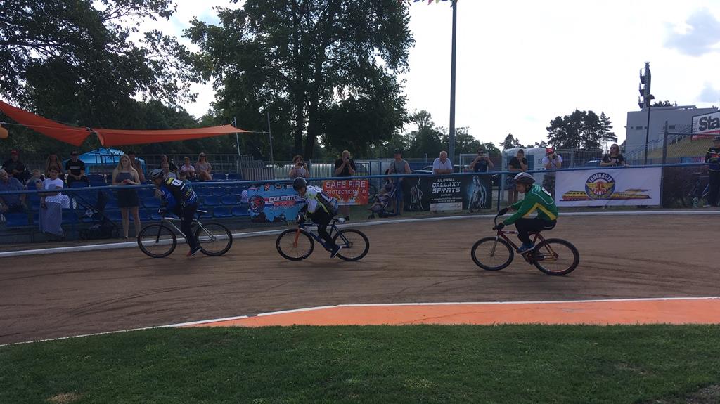 rowerowy żużel speedrower leszno - Jacek Marciniak