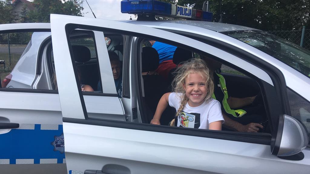 słupca 100 lecie policji - Sławomir Zasadzki