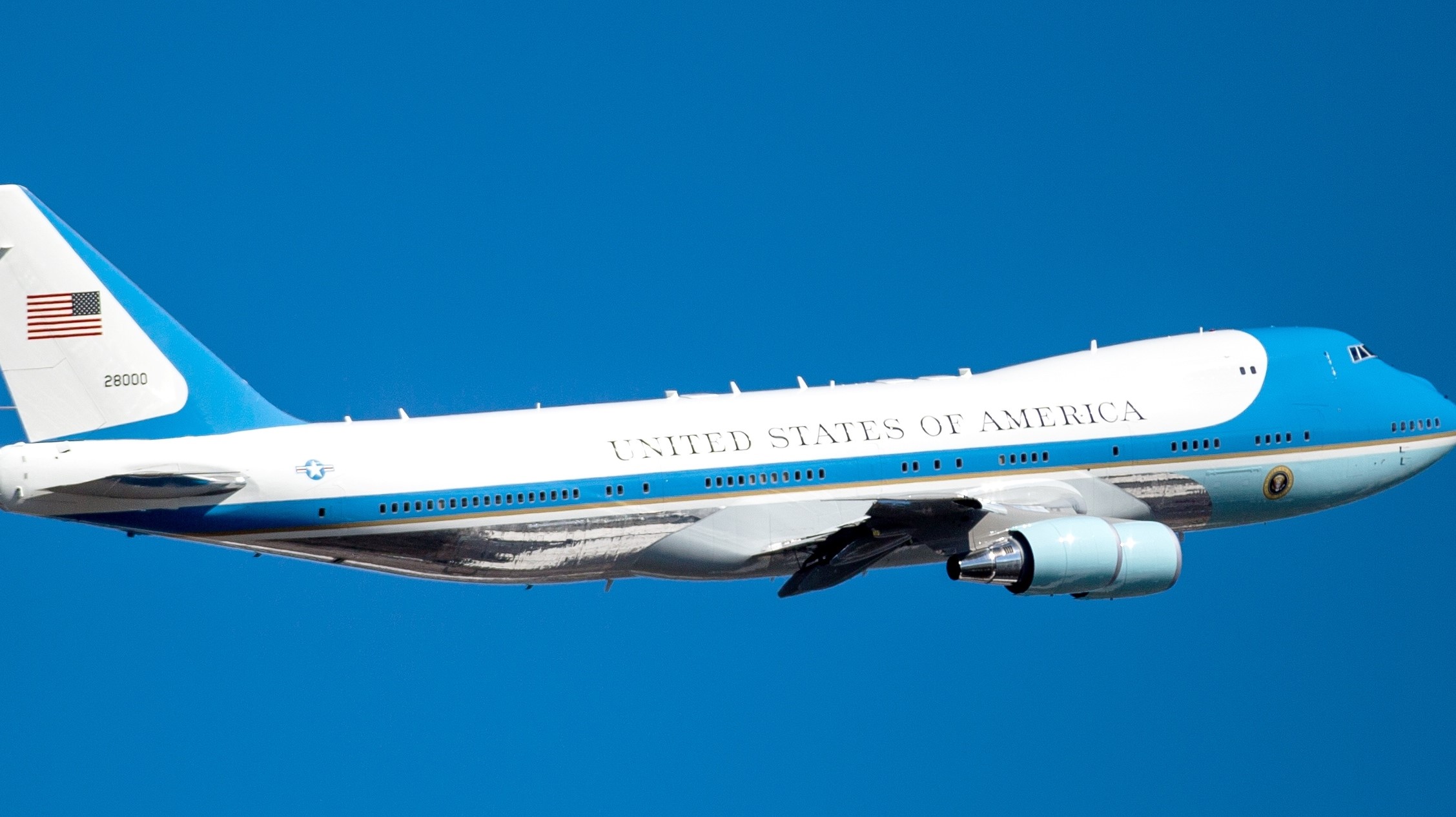 air force one - Wikipedia/ North Charleston 
