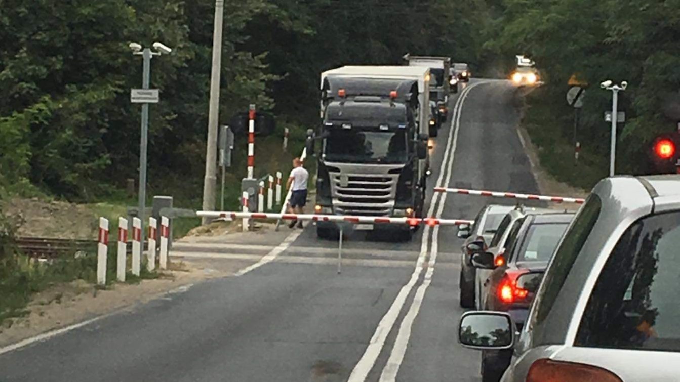 awaria rogatek lutycka poznań - TT: Kamil Kubiak