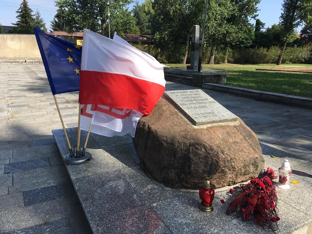 75 rocznica zgrodni na lewicowych działaczach ruchu oporu - Jacek Butlewski