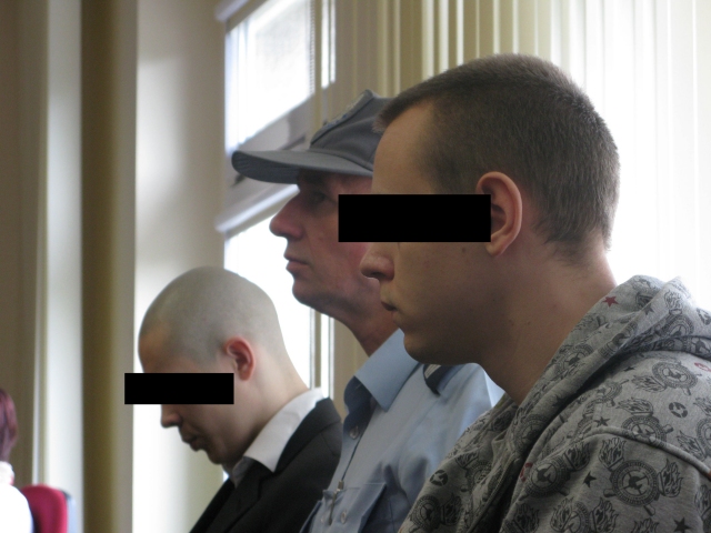 zabójcy taksówkarza - Wojciech Chmielewski