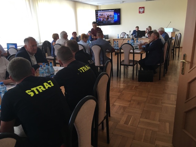 strażacy strzyżewo smykowe sesja gniezno - Rafał Muniak