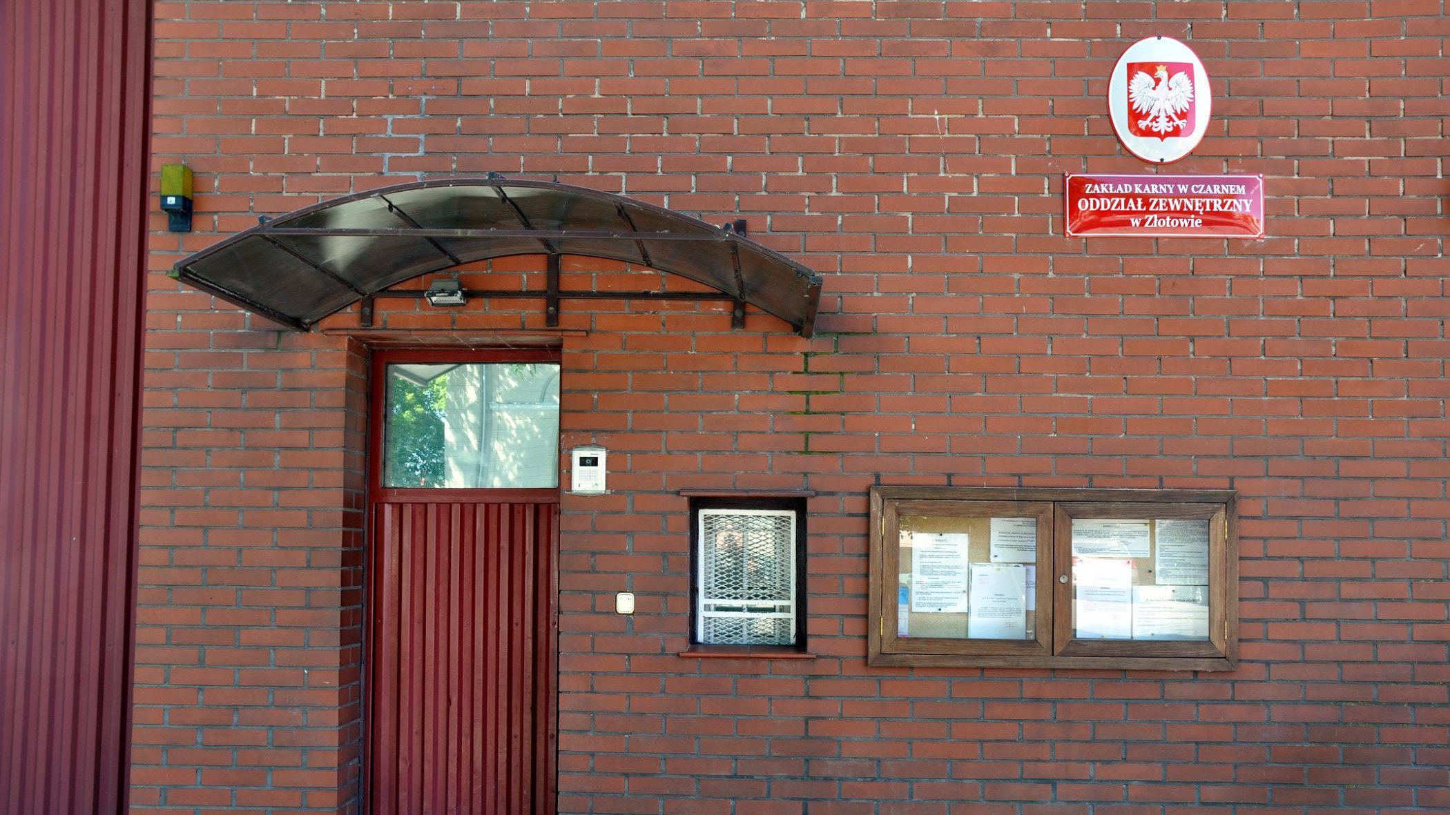 areszt w złotowie - www.sw.gov.pl