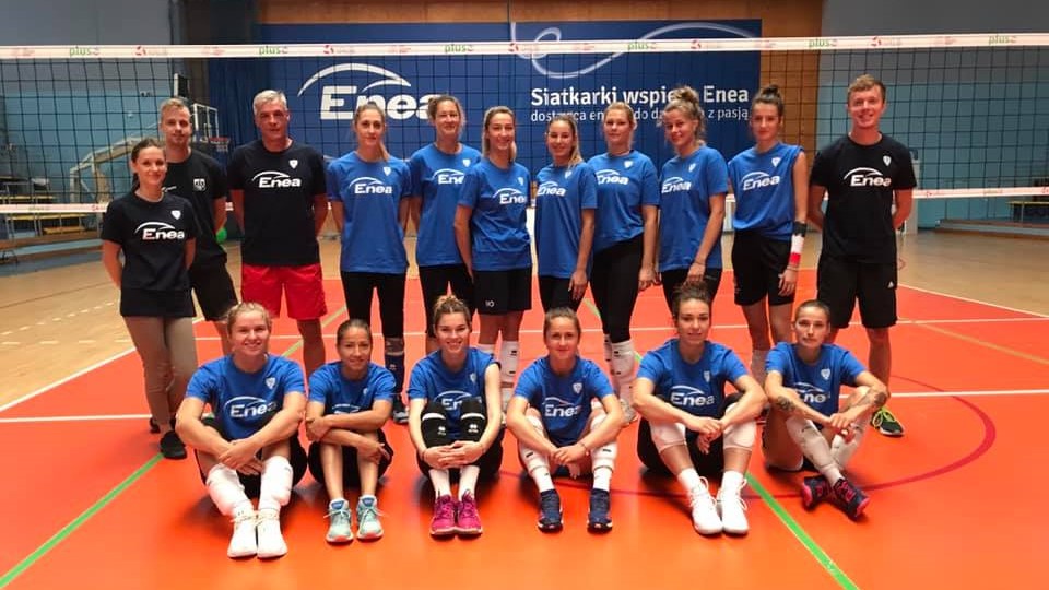 enea ptpt piła - FB: Enea PTPS Piła