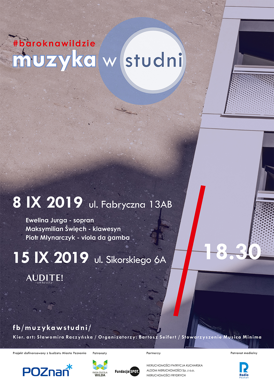 Muzyka w studni 2019 PLAKAT_II ver 3 1280px - Materiały prasowe