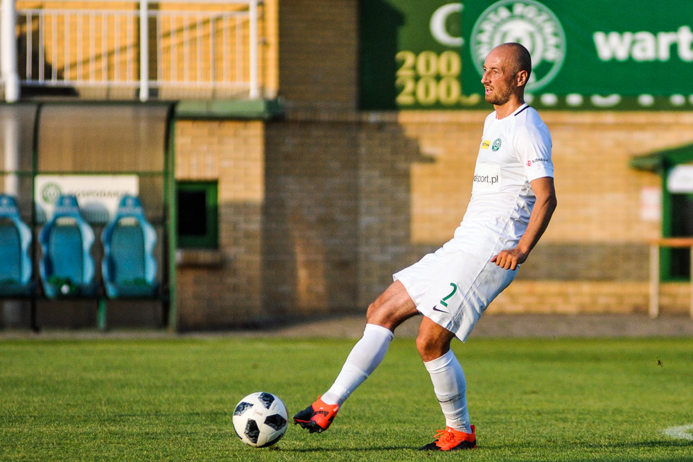 Łukasz Trałka Warta Poznań - wartapoznan.pl