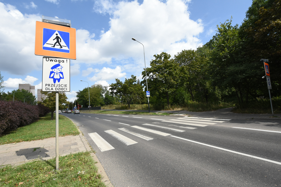 Wojtek Wardejn/ul. Chartowo