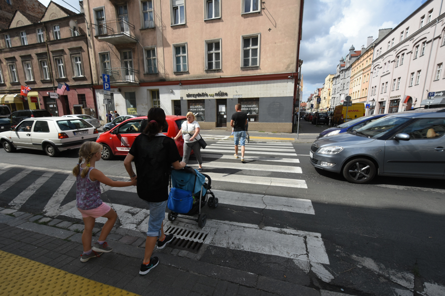 Wojtek Wardejn/ul. Garbary