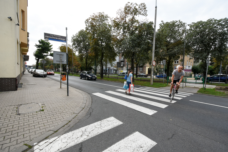 Wojtek Wardejn/ Hetmańska/Jarochowskiego