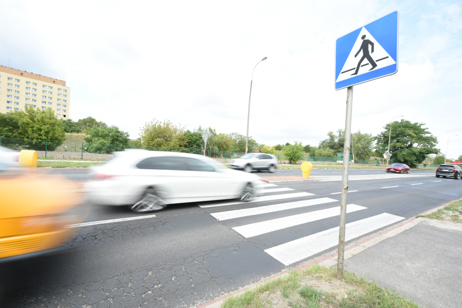 Wojtek Wardejn/ul. Księcia Mieszka I