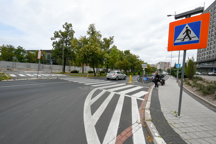 Wojtek Wardejn/Al. Niepodległości