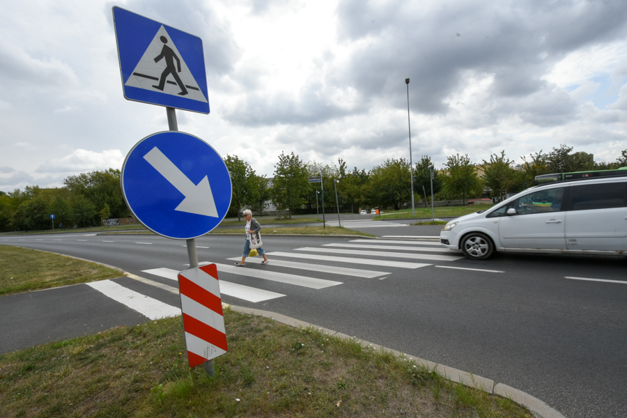 Wojtek Wardejn/ul. Solidarności/Witosa