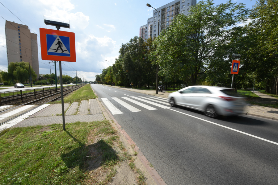 Wojtek Wardejn/ul.. Ludwika Zamenhofa