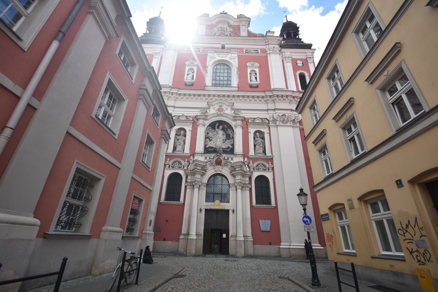 fara poznań - Wojtek Wardejn