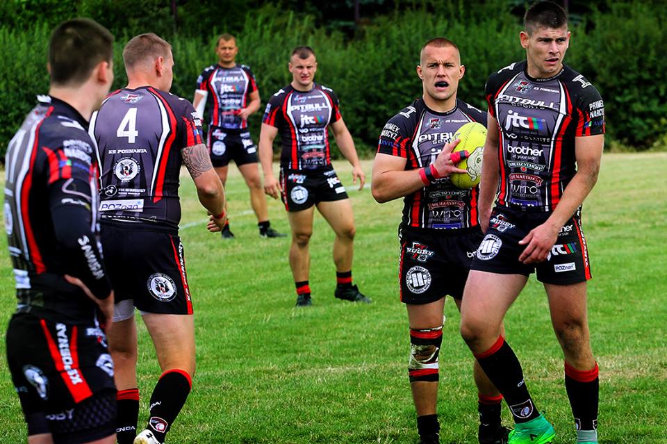 Rugby - Facebook posnaniarugby7,