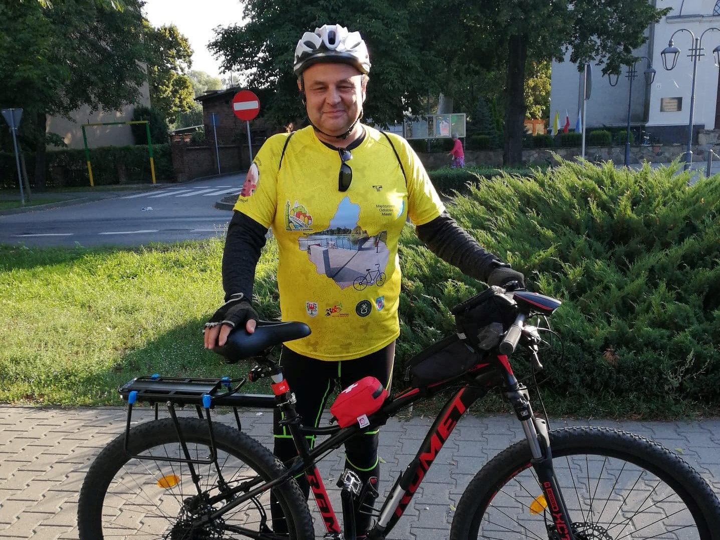 dariusz wawrzyniak siepomaga nóżka noga wojtka - Wieści międzychodzkie