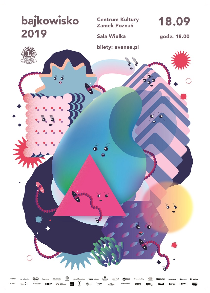 bajkowisko 2019_B2_logo_kolor - Materiały prasowe