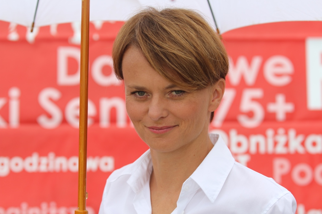 Jadwiga Emilewicz - Hubert Jach