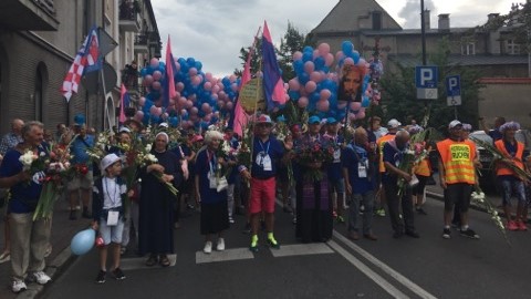 pielgrzymka Kalisz 2019 - Danuta Synkiewicz