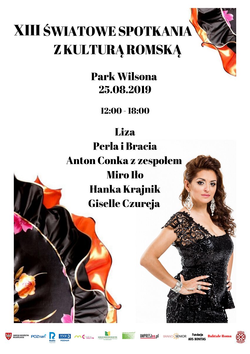 ŚILR - XIII Spotkania - PLAKAT - 2019-08-25 - Materiały prasowe
