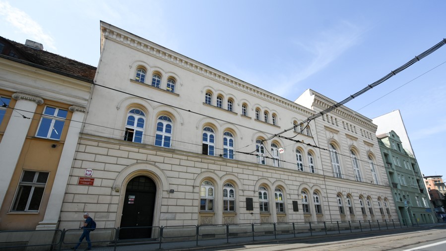 LO nr 3 - Wojciech Wardejn