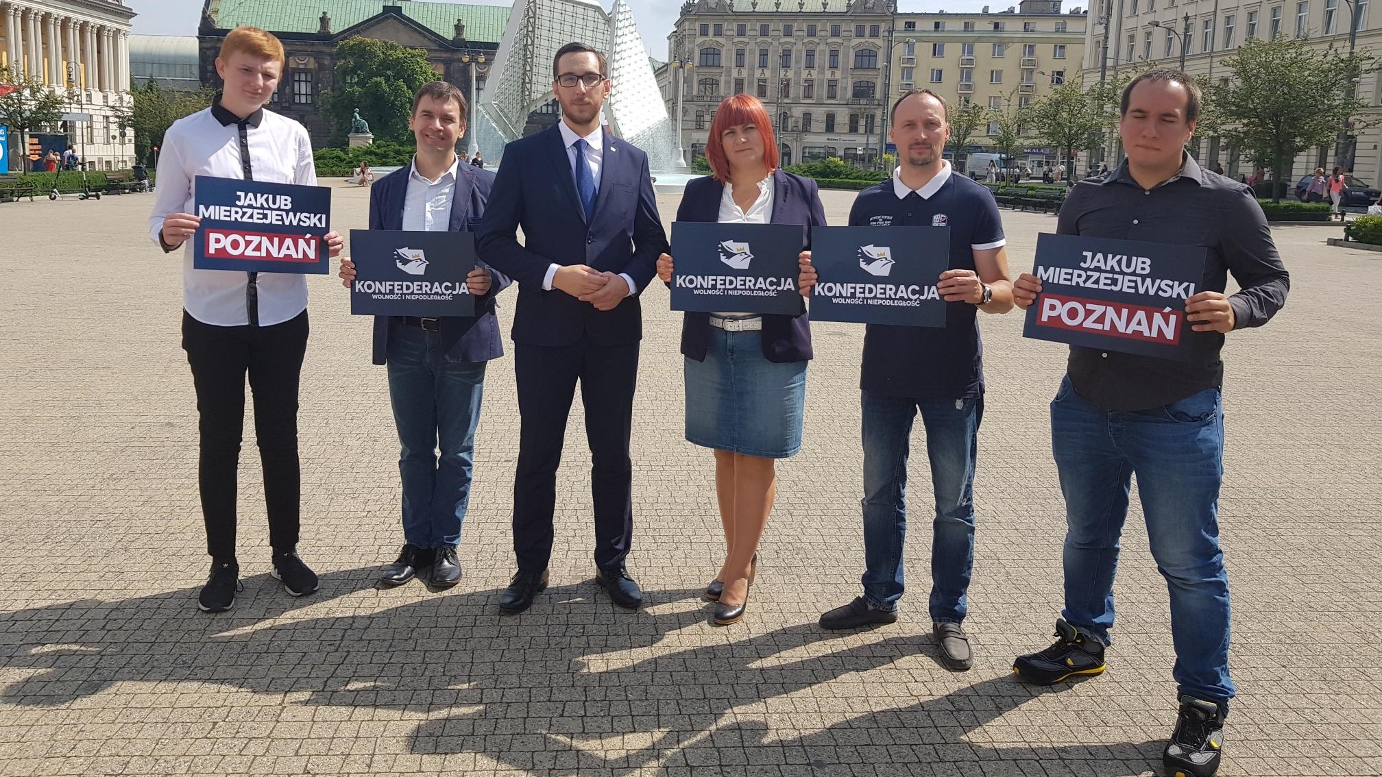 Konfederacja - Hubert Jach