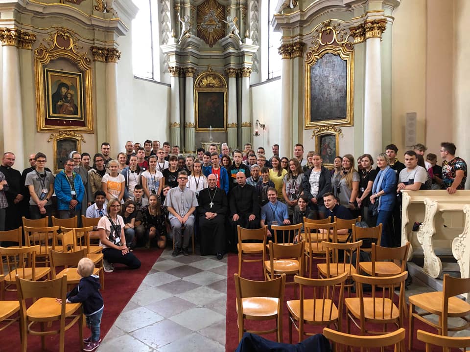 ogólnopolskie rekolekcje dla głuchoniemych - effatha24.com