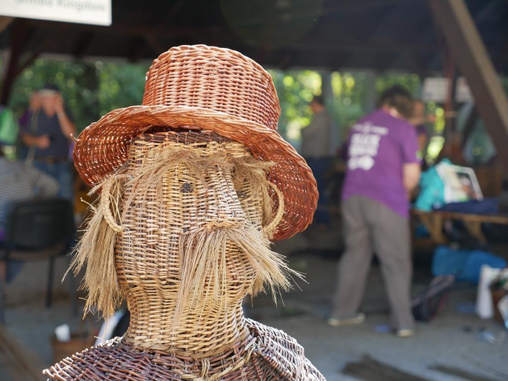 IV Światowy Festiwal Wikliny i Plecionkarstwa nowy tomyśl - Kacper Witt