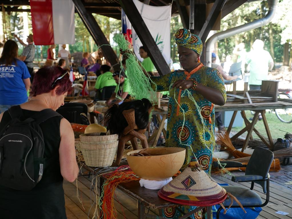 IV Światowy Festiwal Wikliny i Plecionkarstwa nowy tomyśl - Kacper Witt