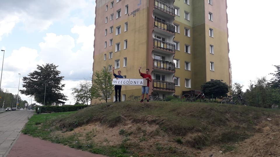 FB: Młodzież Pilska