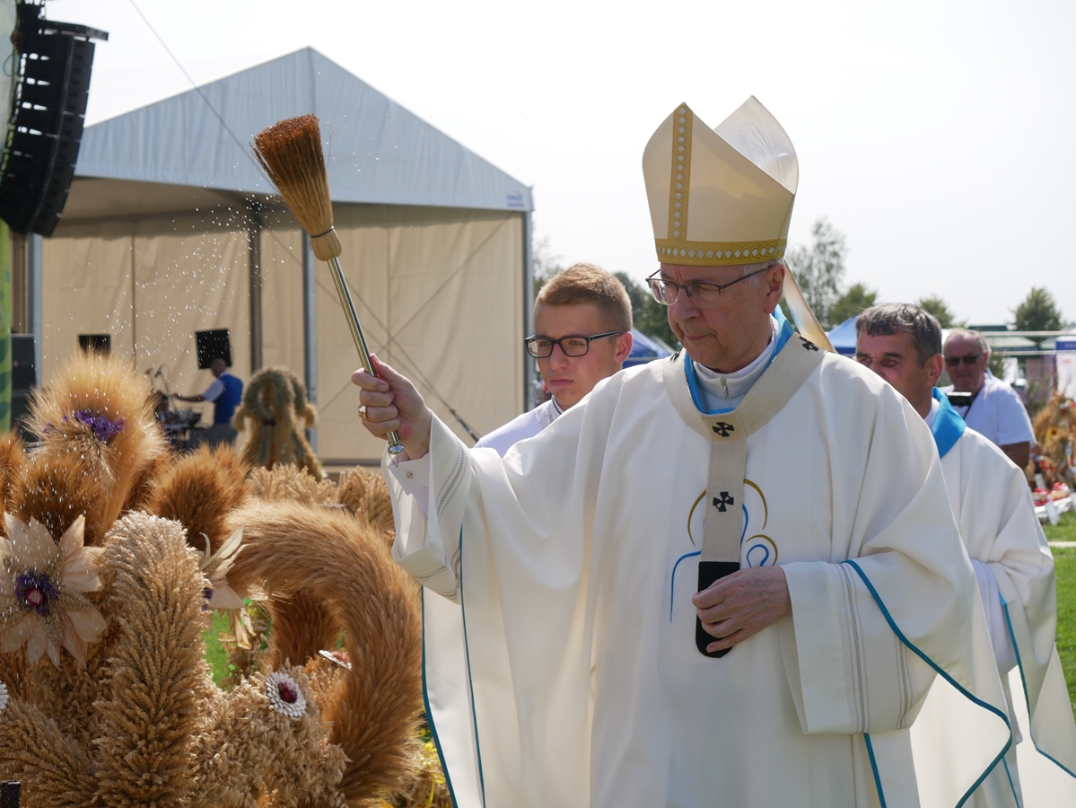 dożynki wojewódzki siedlec - Kacper Witt
